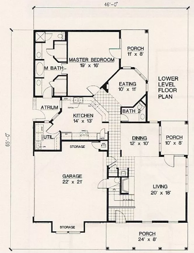 First Floor Plan